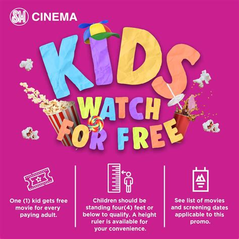 sm kids watch for free fake